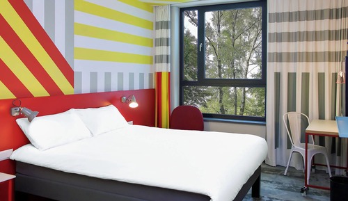 Standard Room, 1 Twin Bed