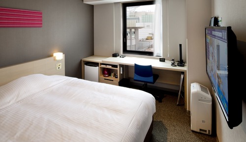 Single Room, Non Smoking, 1 Double Bed, (2 Guests)