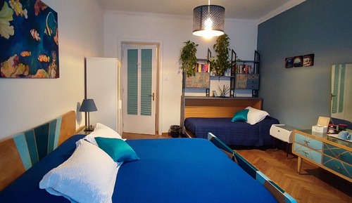 Deluxe Room, Tower
