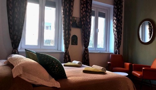 Comfort Double or Twin Room