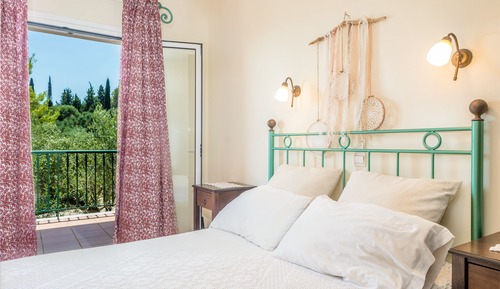 Standard Apartment, 1 Bedroom, Sea View