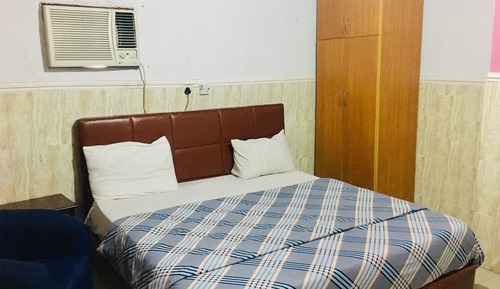 Basic Double Room