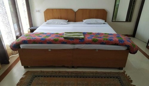 Executive Double Room, Private Bathroom, Hill View