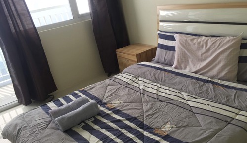 Studio, 2 Queen Beds, Lake View