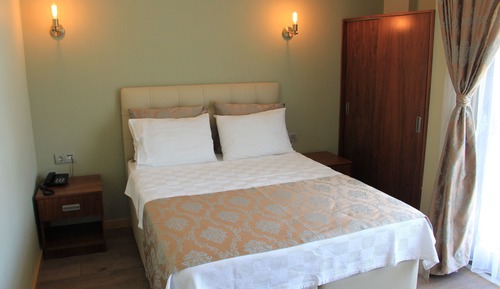Deluxe Double Room, Balcony