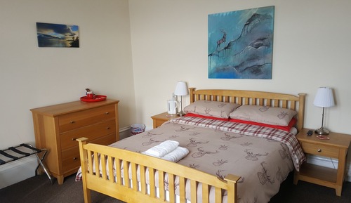 King or Twin Room