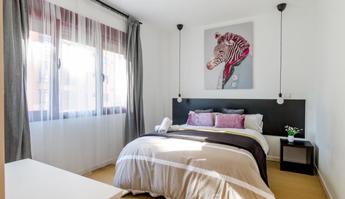 Comfort Double Room, Shared Bathroom