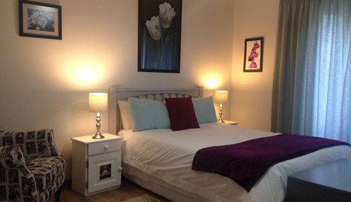 Double room with Garden View (1)