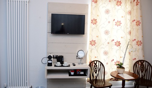 Twin Room, Ensuite