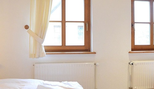 Comfort Double Room, City View