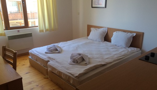 Basic Studio, 1 Bedroom, Non Smoking, Mountain View