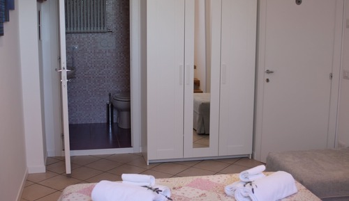 Double Room (Passerina)
