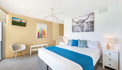 1 BR Premium Water View