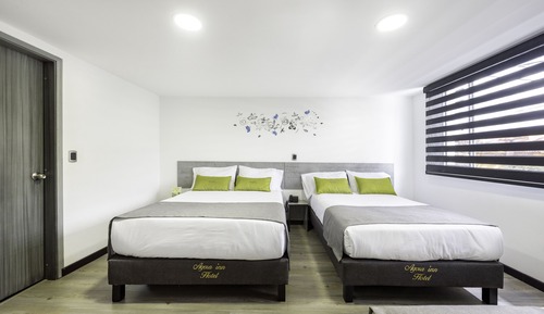 Triple Room, Private Bathroom