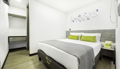 Standard Double Room, Private Bathroom