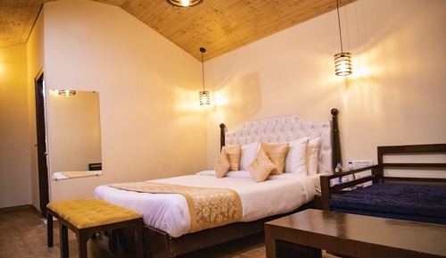 Deluxe Cottage