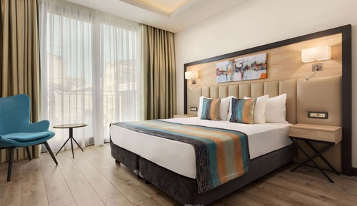 Room, 1 Double Bed, Non Smoking