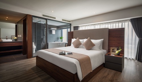 Premier Loft, 1 Bedroom