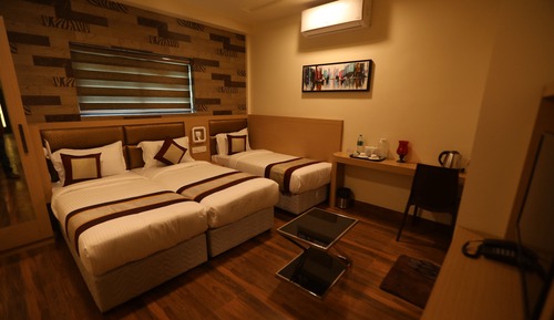 Deluxe Triple Room
