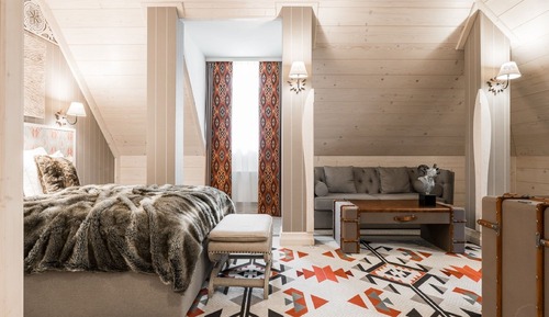 Executive Double Room