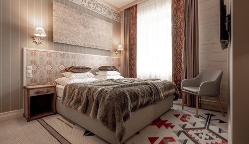 Premier Double Room