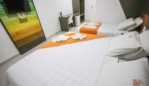 Double Room, 2 Twin Beds