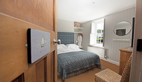 Harbourmaster Cottage