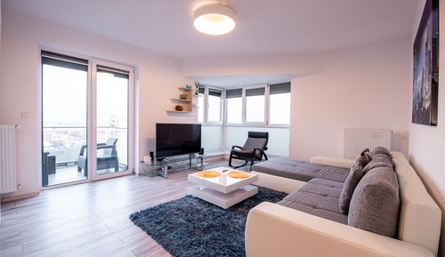 Presidential Suite, 1 Bedroom, Balcony