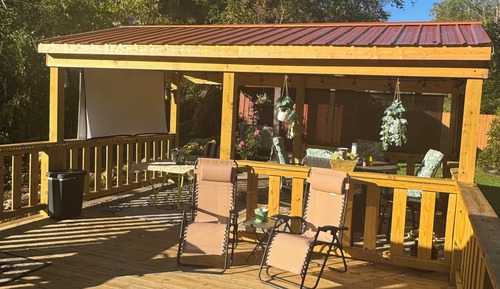 Unit C, Junior Suite, Outdoor Jacuzzi/Patio