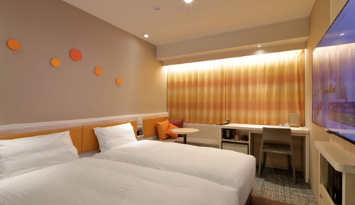 Twin room for 1 Guest, Non Smoking