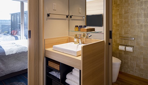 Basic Double Room