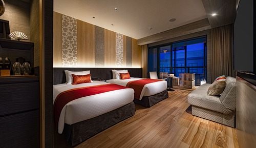 Premium Twin Room
