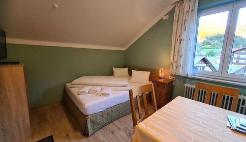 Double Room, Mountain View