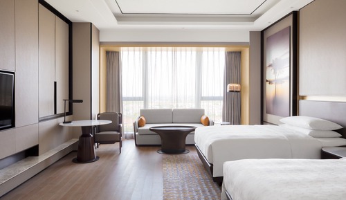 Club Premium Twin Room
