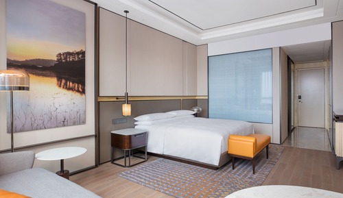 Club King Room