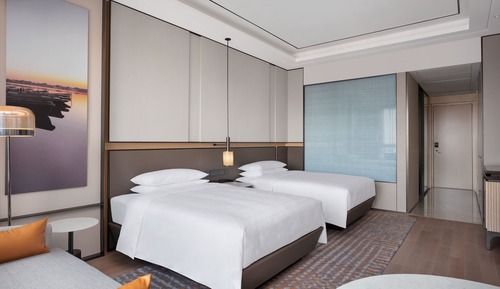Room, 2 Twin Beds, Non Smoking