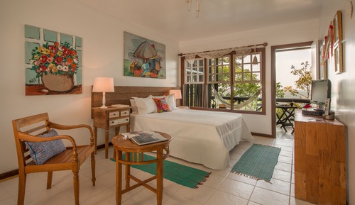 Bungalow, Sea View