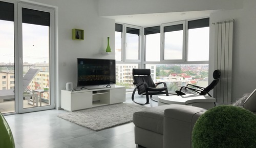 Luxury Apartment