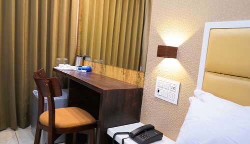 Deluxe Room, 1 Bedroom