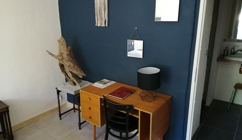 Classic Room (Les fins bois)