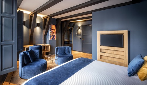 Signature Room (Roald Dahl)