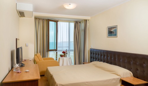 Apartment, 2 Bedrooms, Balcony