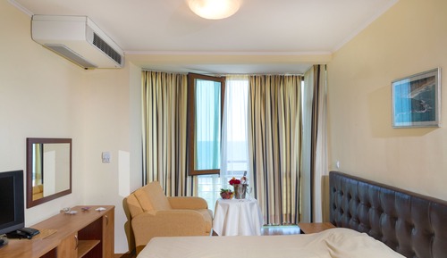 Double Room, Balcony