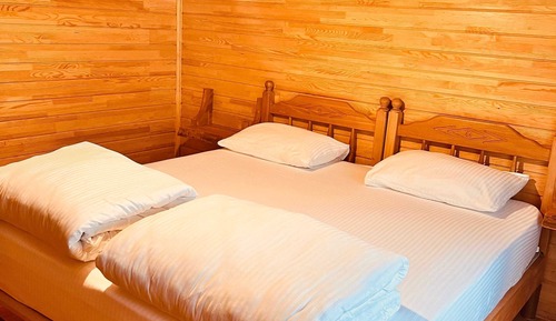 Deluxe Room, 1 King Bed, River View