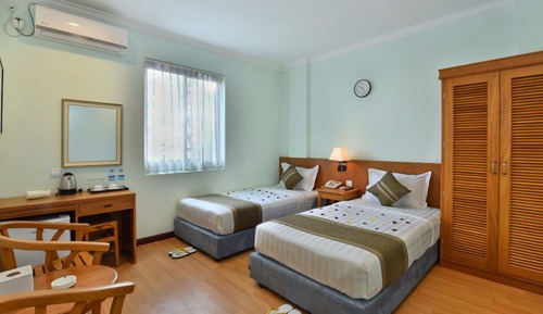 Superior Twin Room