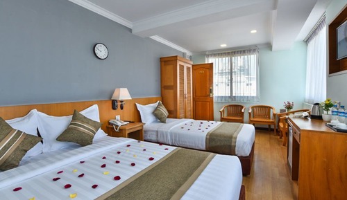 Deluxe Triple Room