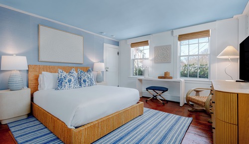 Deluxe Room, 1 Queen Bed (Wanderer)