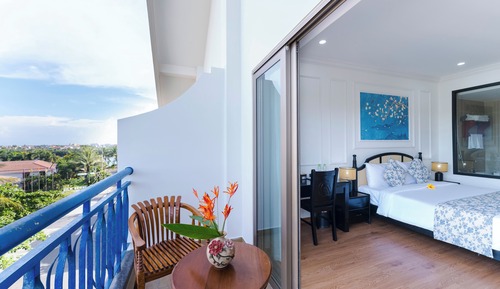 Premier Double Room