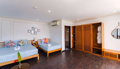 Deluxe Triple Room