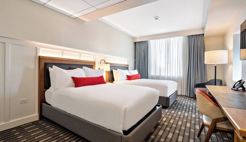 Deluxe Room, 1 Double Bed, Accessible